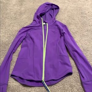 Ivivva sports jacket